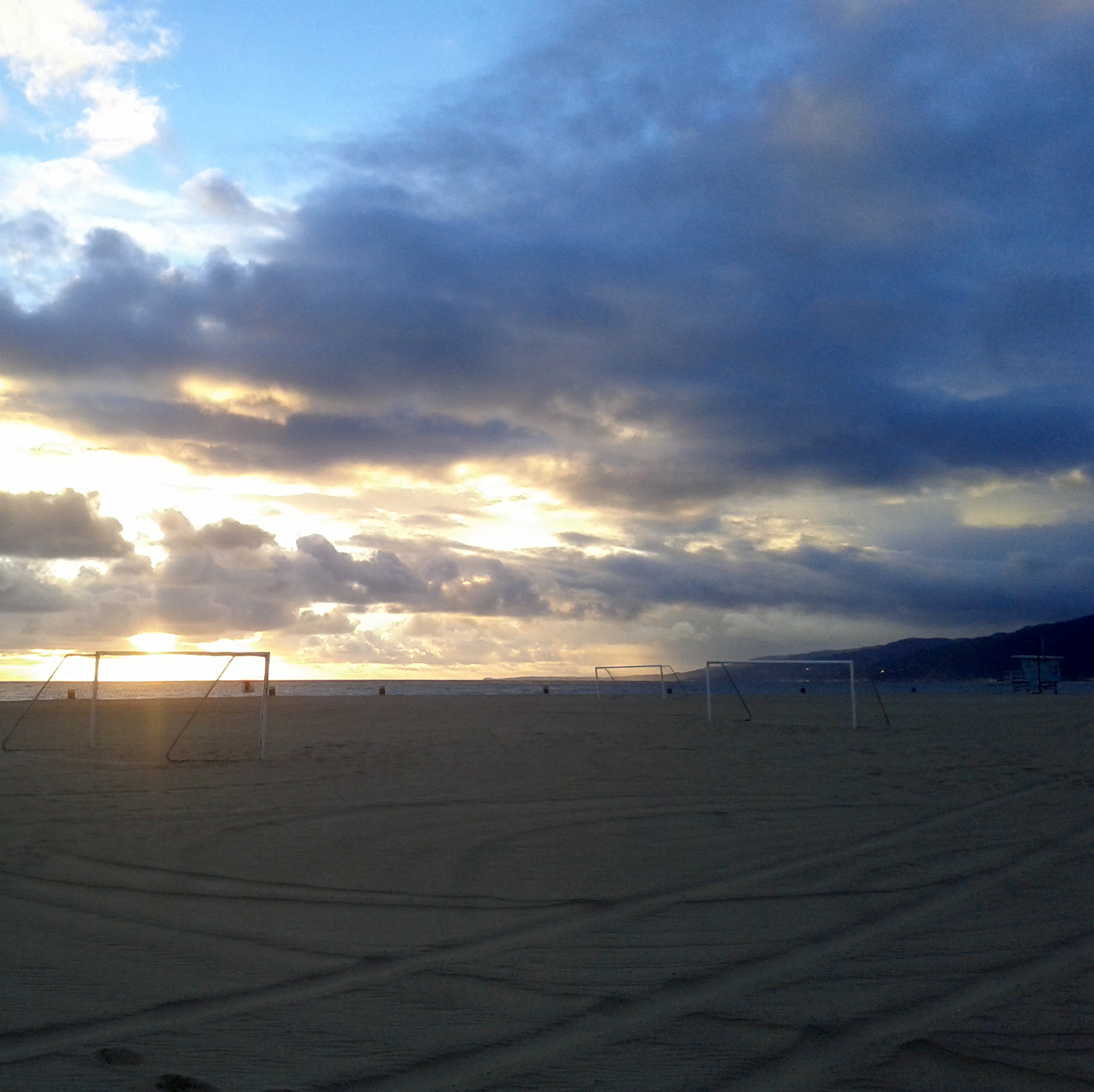Santa Monica | February 2013 \sunset/
