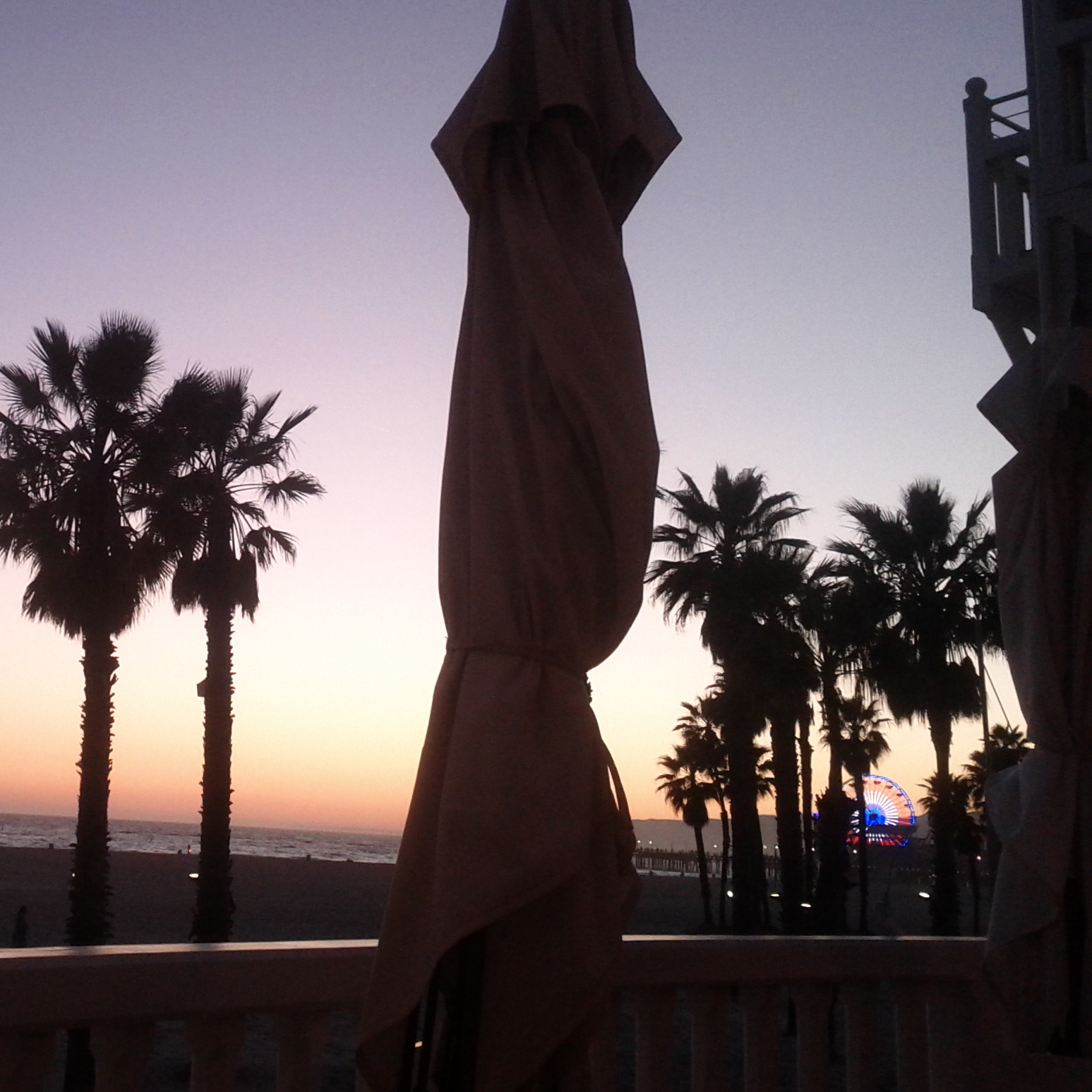 Venice Beach | April 2013 \sunset/